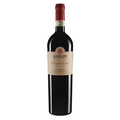 Italie DOCG Amarone della Valpolicella 2017 " Leon " Ilatium Morini
