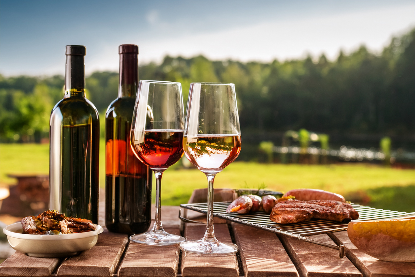 Notre sélection vins d’été & barbecues 