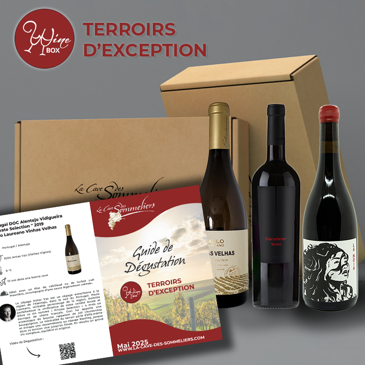 Terroirs d'exception