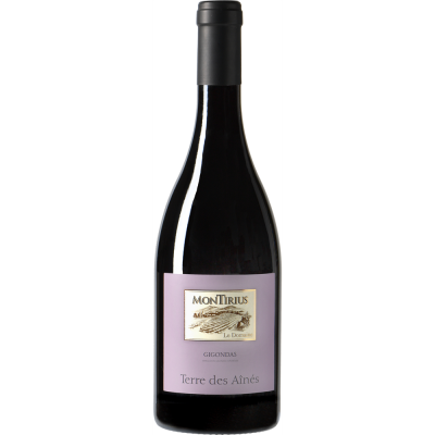 Gigondas Rouge 2019 &quot; Terre des Aînés &quot; D. Montirius
