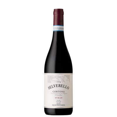 Italie DOC Cortona 2020 &quot; Selverello &quot; Syrah Tenuta Montecchiesi / Dal Cero