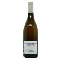 Puligny Montrachet 1er Cru " Les Folatières " 2022 D. Sébastien Magnien