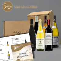 Box Les légendes / 6 bouteilles / août  2025