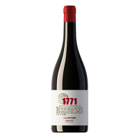 Espagne DO Valencia Rouge 2022 " 1771 " Casa Los Frailes (100% monastrell)