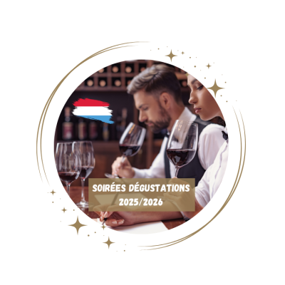 Cours Dégustation Perfectionnement Steinfort - Mardi  - Pack 5 séances