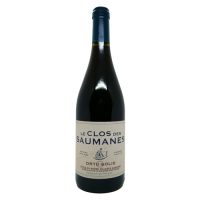 Côtes du Rhône Villages Gadagne Rouge 2023 " Ortu Solis " (grenache majoritaire) Le Clos des Saumanes / Bio