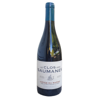 Côtes du Rhône Rouge 2023 Le Clos des Saumanes / Bio