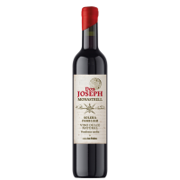 Espagne Rouge Doux " Don Joseph " Solera Familiar (100% monastrell) Casa Los Frailes (50cl) Vino Dulce Natural N.M. *