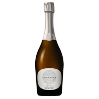 French Bloom " Extra Brut " Blanc de Blancs - Boisson Bio Sans alcool et Sans Sucre ajouté - (75 cl)  0.0% ALC