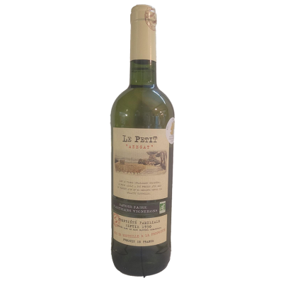 IGP Pays du Gard Blanc &quot; Le Petit Azegat &quot; 2023 Domaine de Tavernel / Bio