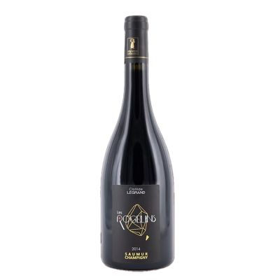 Saumur Champigny 2011 &quot; Les Rogelins &quot; Clotilde Legrand
