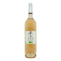 IGP Méditerranée Rosé 2024 " Les Sarments d'Hippocrate " Le Clos des Saumanes / Bio
