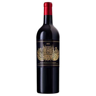 Margaux 2015 Château Palmer &quot; Ten Years On &quot;