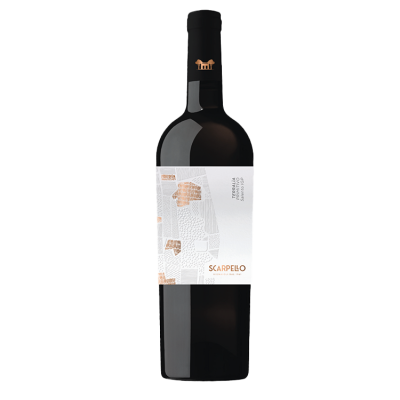Italie IGP Salento Rouge &quot; Terralia &quot; 2023 &quot; Primitivo &quot; Azienda Scarpello