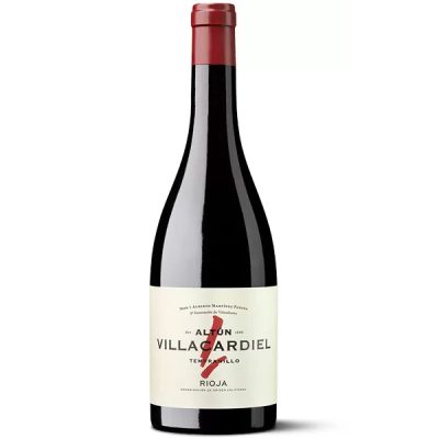 Espagne Rioja Rouge 2022 " Villacardiel " (Tempranillo) Bodegas Altun
