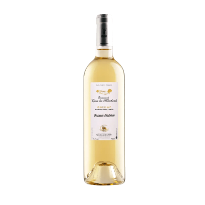 Gaillac Blanc Moelleux 2024 &quot; Douceurs d&#039;Automne &quot; Domaine la Croix des Marchands
