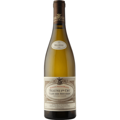 Beaune 1er Cru &quot; Clos des Mouches &quot; Blanc 2023 Domaine Seguin Manuel / Bio