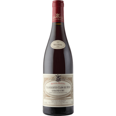 Chambertin Clos de Bèze Grand Cru 2020 Seguin Manuel