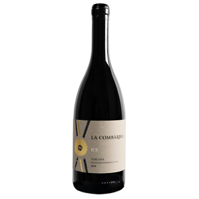 Italie IGT Toscana Rouge 2020 &quot; ICS &quot; La Combarbia