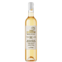 Espagne Blanc Doux " Don Joseph " Vendimia Tardia (100% moscatel) 2022 " Seleccion de Granos Nobles " Casa Los Frailes (50cl) Vino Dulce Natural