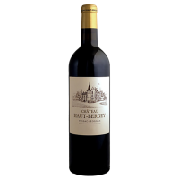 Pessac Léognan Rouge 2014 Château Haut Bergey