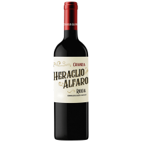 Espagne Rioja " Crianza " 2021 Heraclio Alfaro (50% garnacha, 42% tempranillo, 5% graciano, 3% mazuela)