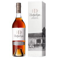 Bas Armagnac HERITAGE Dartigalongue / Etui / 70cl / 42% ( >20 ans )