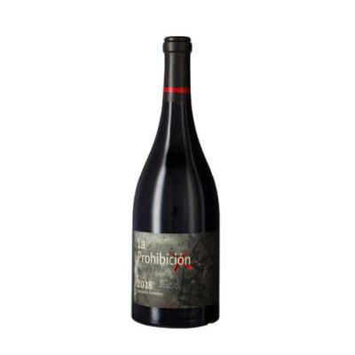 Espagne DO Bierzo 2019 &quot; La Prohibicion &quot; Bodega Pittacum