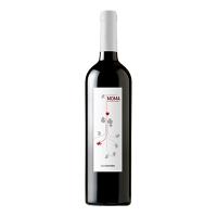 Espagne DO Valencia Rouge 2022 " La danza de la Moma " Casa Los Frailes (80% marselan, 20% monastrell)