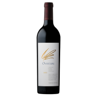 USA California Napa Valley Overture 2022 (offre spéciale mise en marché)