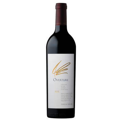 USA California Napa Valley Overture 2022 (offre spéciale mise en marché)