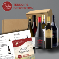 Box Terroirs d’exception / 6 bouteilles / octobre  2025