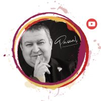 Box "Ces vins qui m'ont marqué en 2025" - Pascal  Carré - 6 bouteilles 75cl