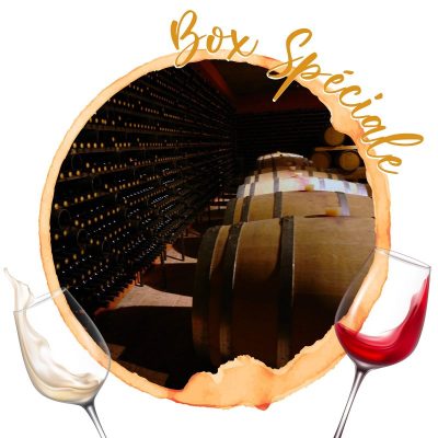 Box &quot;Coups de cœur de Gironde&quot; -  6 bouteilles 75cl