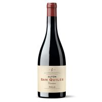Espagne Rioja Rouge 2022 " San Quiles " (Graciano) Bodegas Altun