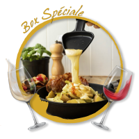 Box "Mariage vins - raclette" - 6 bouteilles 75cl