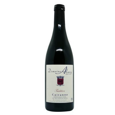 Cairanne Rouge 2023 &quot; Tradition &quot; Domaine Alary / Bio 