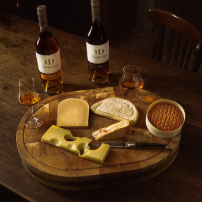 Les accords Armagnacs & Mets selon la Distillerie Dartigalongue