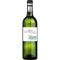 Blaye Côtes de Bordeaux Blanc 2024 " Cuvée Classique " Château des Tourtes