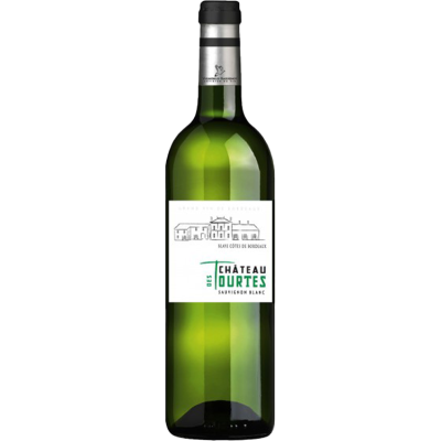 Blaye Côtes de Bordeaux Blanc 2024 " Cuvée Classique " Château des Tourtes