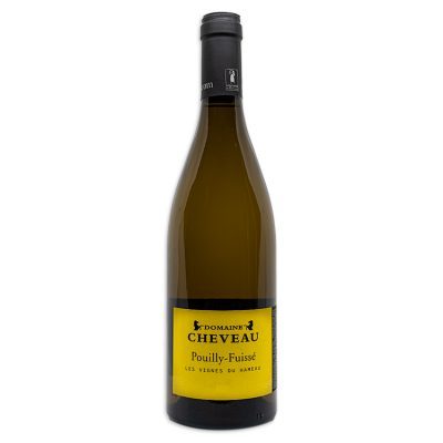 Pouilly Fuissé 2024 &quot; Les Vignes du Hameau &quot; Domaine Cheveau et Fils