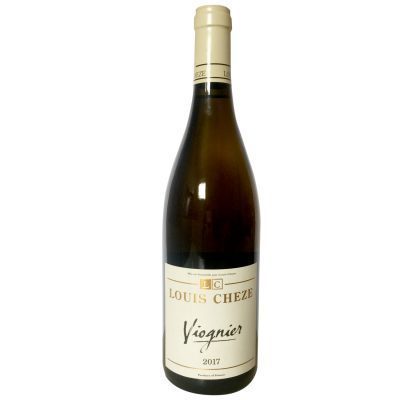 IGP Pays des Collines Rhodaniennes Blanc 2024 Viognier D. Louis Cheze