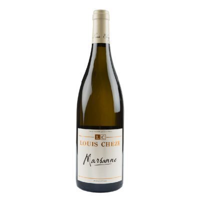 IGP Pays des Collines Rhodaniennes &quot; Marsanne &quot; Blanc 2024 D. Louis Cheze