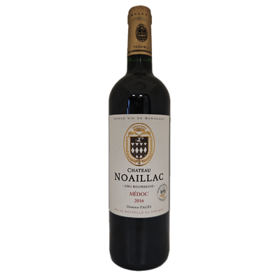 Médoc 2016 Château Noaillac &quot; Cru Bourgeois &quot;