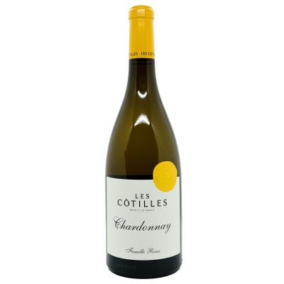 Vin de France Blanc Chardonnay &quot; Les Cotilles &quot; 2024 Famille Roux