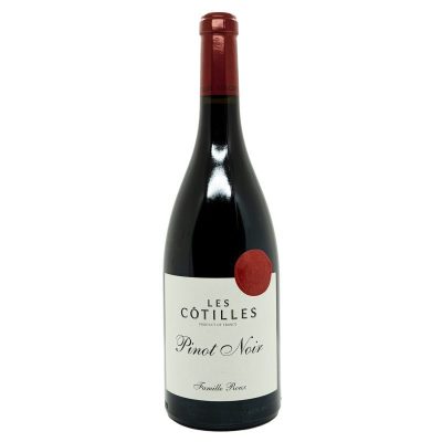 Vin de France Rouge Pinot Noir &quot; Les Cotilles &quot; 2024 Famille Roux