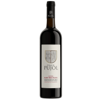 Minervois Rouge " Saint Fructueux " 2023 Domaine Pujol