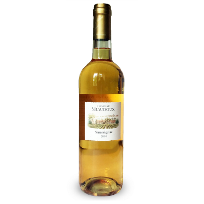 Saussignac 2022 Château Miaudoux (50 cl)