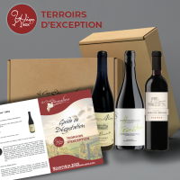 Box Terroirs d’exception / 3 bouteilles / novembre   2025 