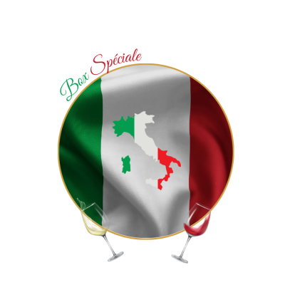 Box "Giro d'Italia" - 6 bouteilles 75cl